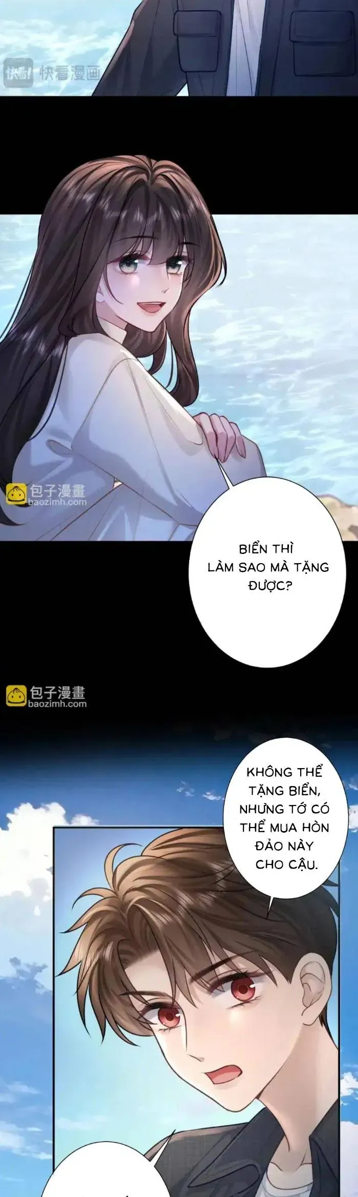 Tổng Tài Cố Chấp, Xin Hãy Buông Tha - Chapter 36 - Page 4