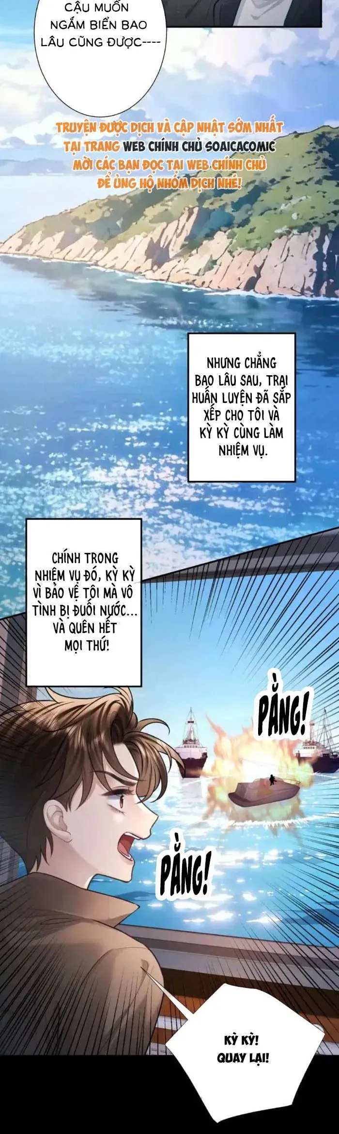 Tổng Tài Cố Chấp, Xin Hãy Buông Tha - Chapter 36 - Page 5