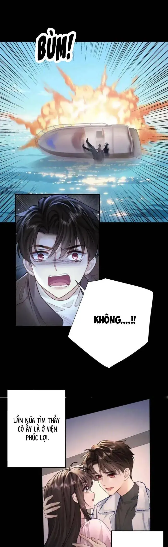 Tổng Tài Cố Chấp, Xin Hãy Buông Tha - Chapter 36 - Page 6