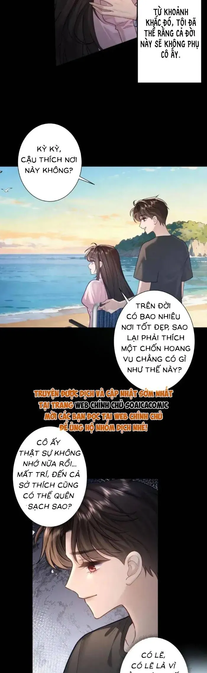Tổng Tài Cố Chấp, Xin Hãy Buông Tha - Chapter 36 - Page 7