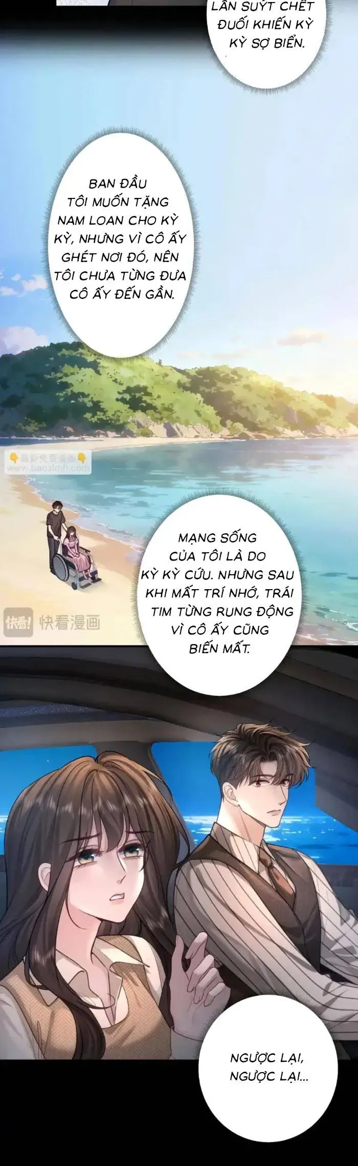 Tổng Tài Cố Chấp, Xin Hãy Buông Tha - Chapter 36 - Page 8