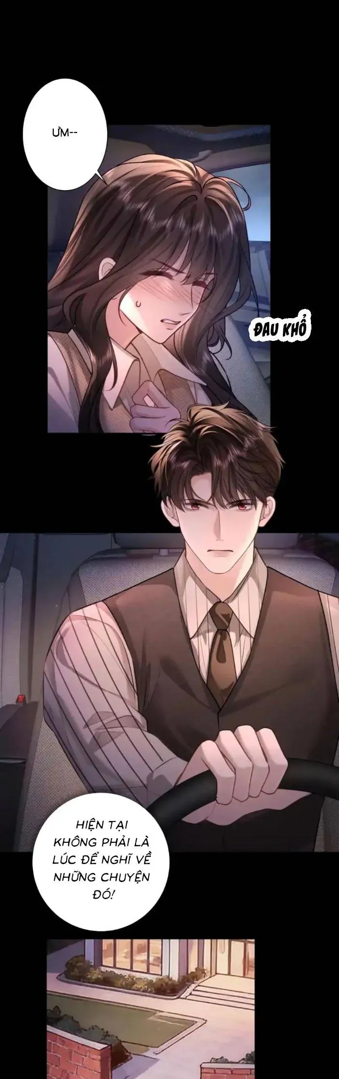 Tổng Tài Cố Chấp, Xin Hãy Buông Tha - Chapter 36 - Page 9