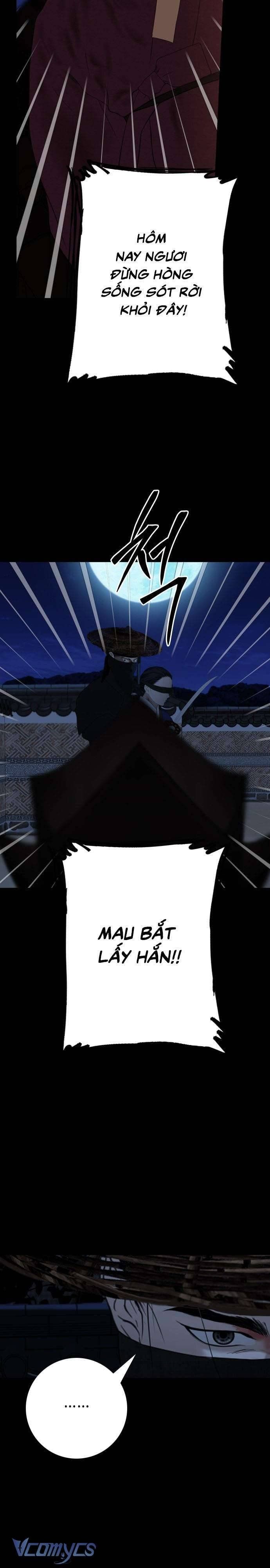 Cuộc Tuyển Chọn Vương Phi Triều Joseon - Chapter 43 - Page 10