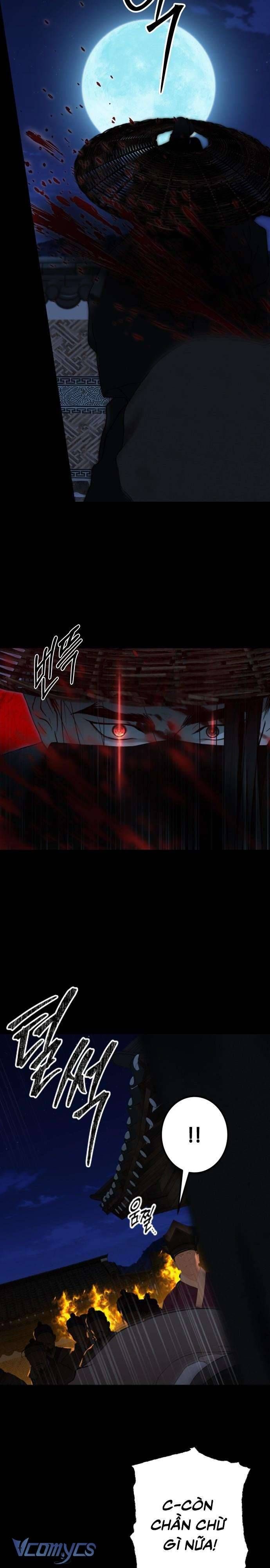 Cuộc Tuyển Chọn Vương Phi Triều Joseon - Chapter 43 - Page 16