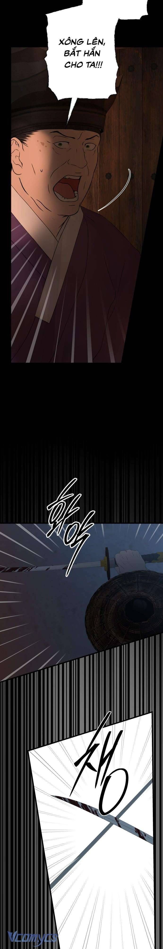 Cuộc Tuyển Chọn Vương Phi Triều Joseon - Chapter 43 - Page 17