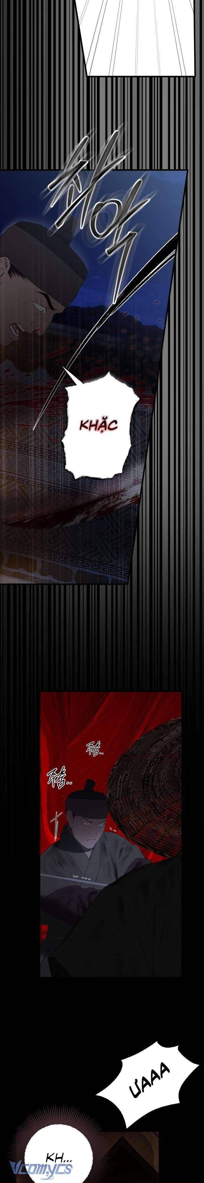 Cuộc Tuyển Chọn Vương Phi Triều Joseon - Chapter 43 - Page 18