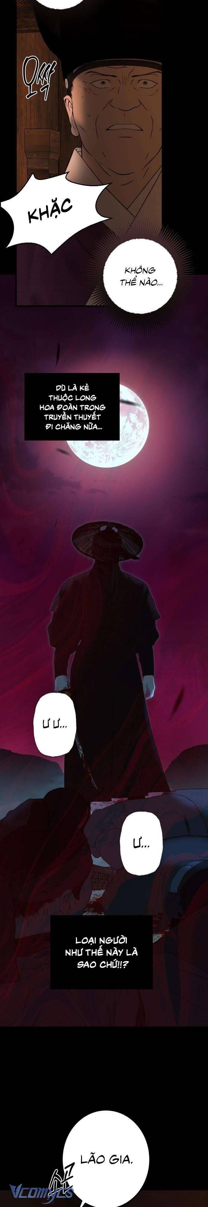 Cuộc Tuyển Chọn Vương Phi Triều Joseon - Chapter 43 - Page 19