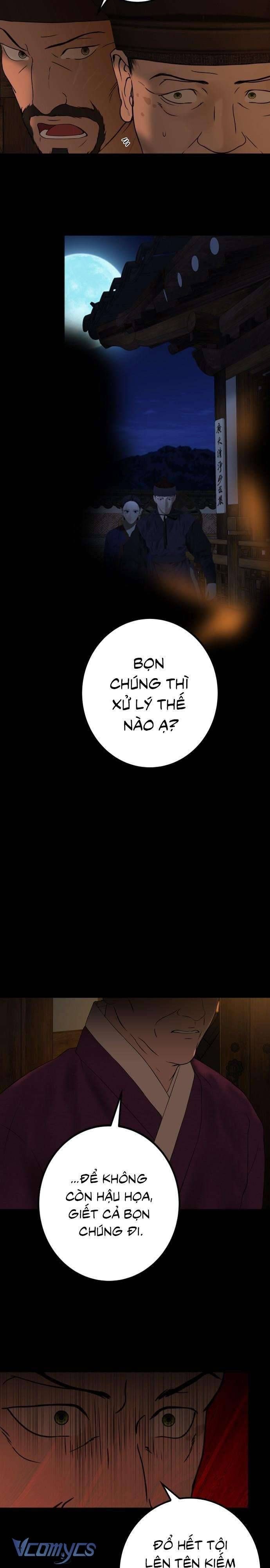 Cuộc Tuyển Chọn Vương Phi Triều Joseon - Chapter 43 - Page 20