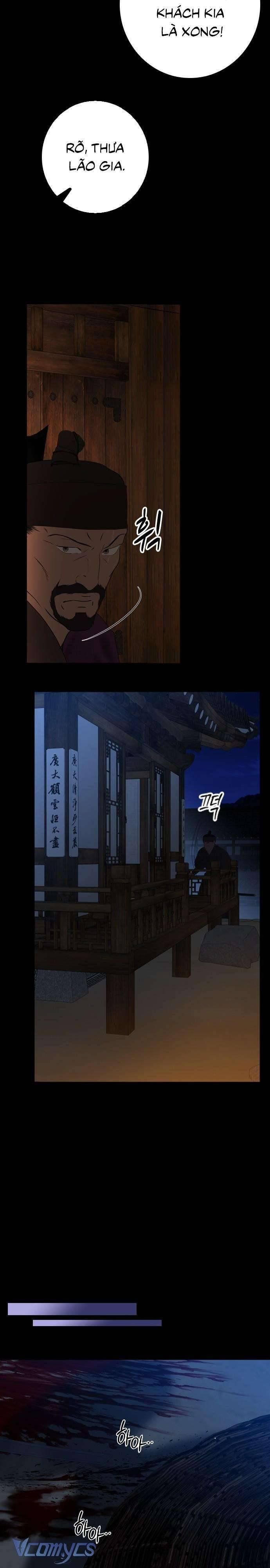 Cuộc Tuyển Chọn Vương Phi Triều Joseon - Chapter 43 - Page 21
