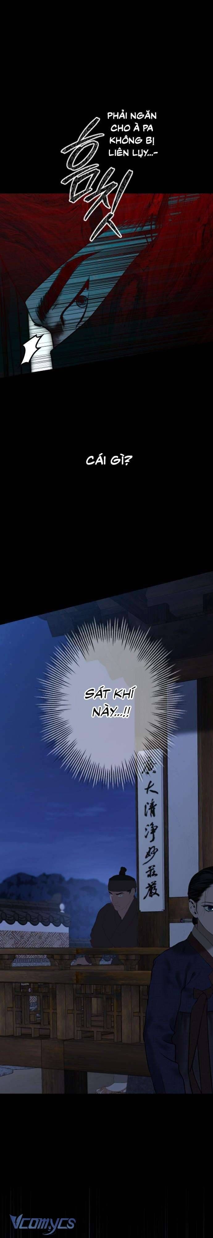 Cuộc Tuyển Chọn Vương Phi Triều Joseon - Chapter 43 - Page 23