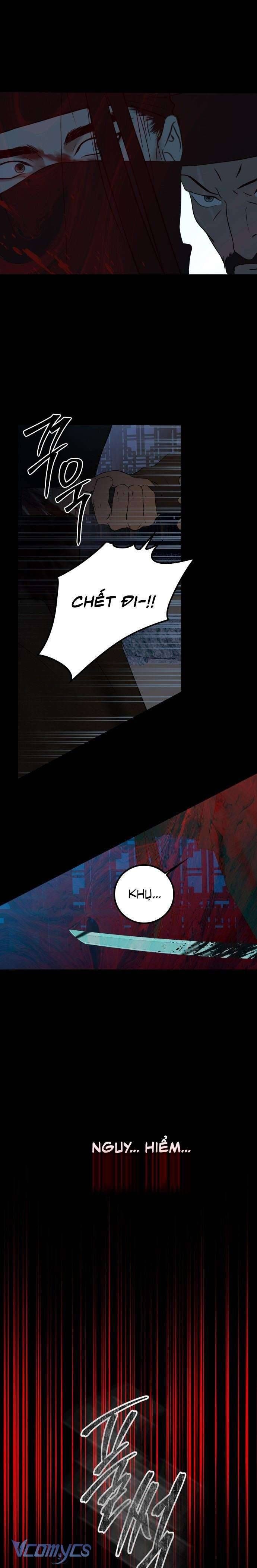 Cuộc Tuyển Chọn Vương Phi Triều Joseon - Chapter 43 - Page 26