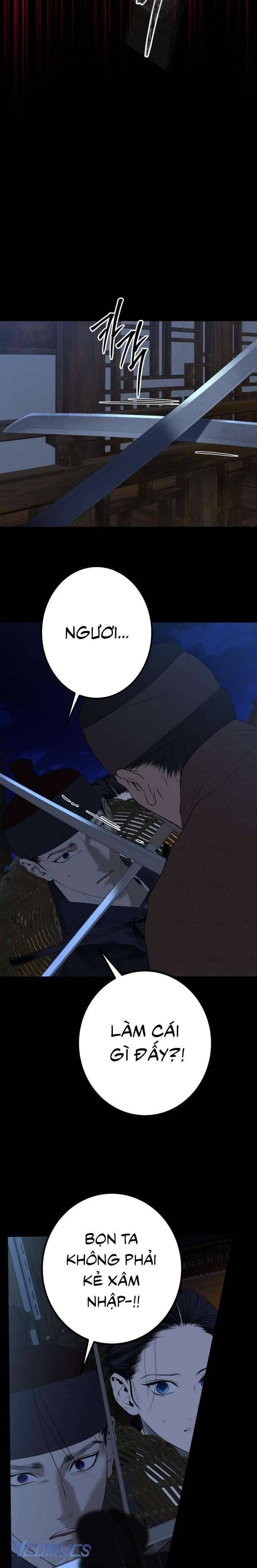 Cuộc Tuyển Chọn Vương Phi Triều Joseon - Chapter 43 - Page 27