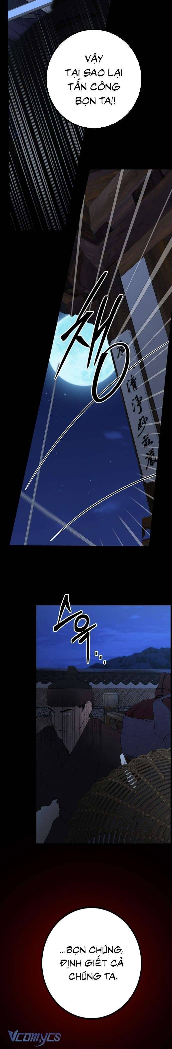 Cuộc Tuyển Chọn Vương Phi Triều Joseon - Chapter 43 - Page 28