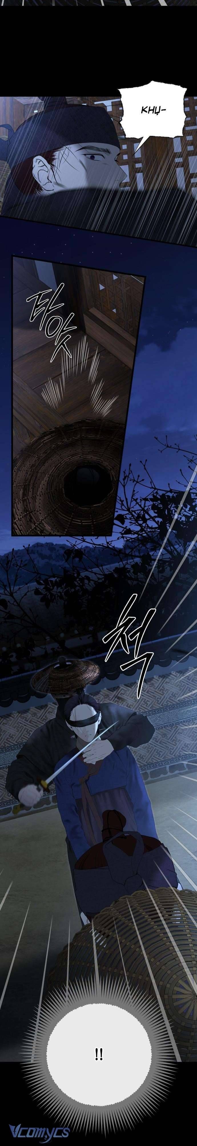 Cuộc Tuyển Chọn Vương Phi Triều Joseon - Chapter 43 - Page 3