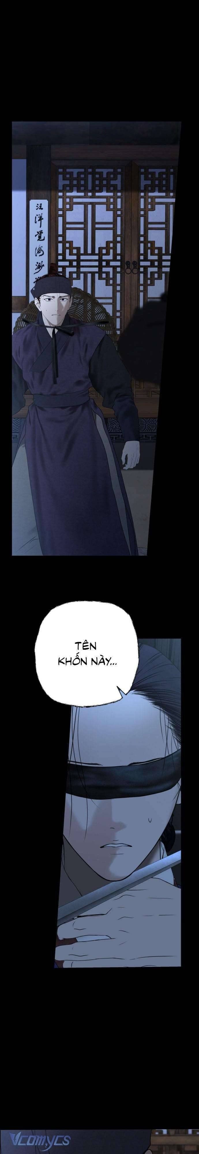 Cuộc Tuyển Chọn Vương Phi Triều Joseon - Chapter 43 - Page 4