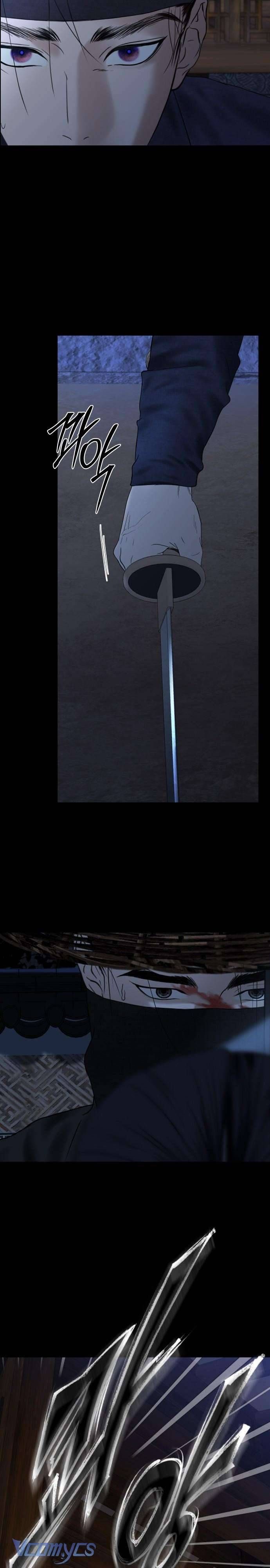 Cuộc Tuyển Chọn Vương Phi Triều Joseon - Chapter 43 - Page 5