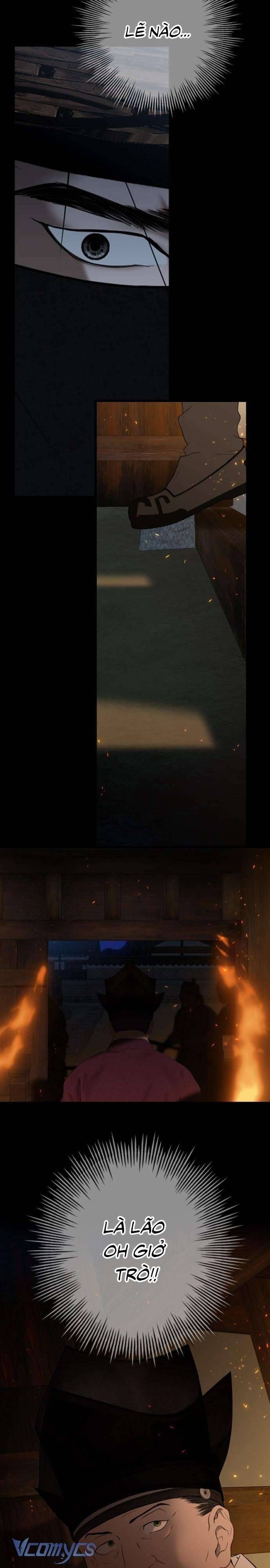 Cuộc Tuyển Chọn Vương Phi Triều Joseon - Chapter 43 - Page 7