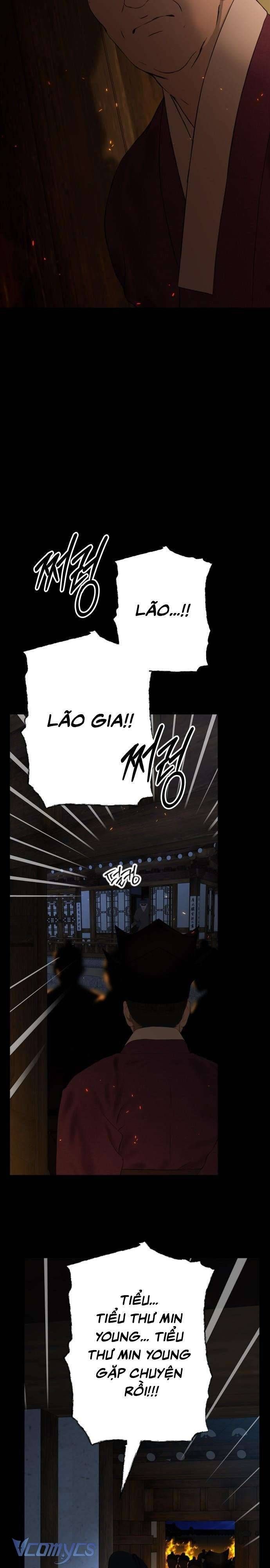 Cuộc Tuyển Chọn Vương Phi Triều Joseon - Chapter 43 - Page 8