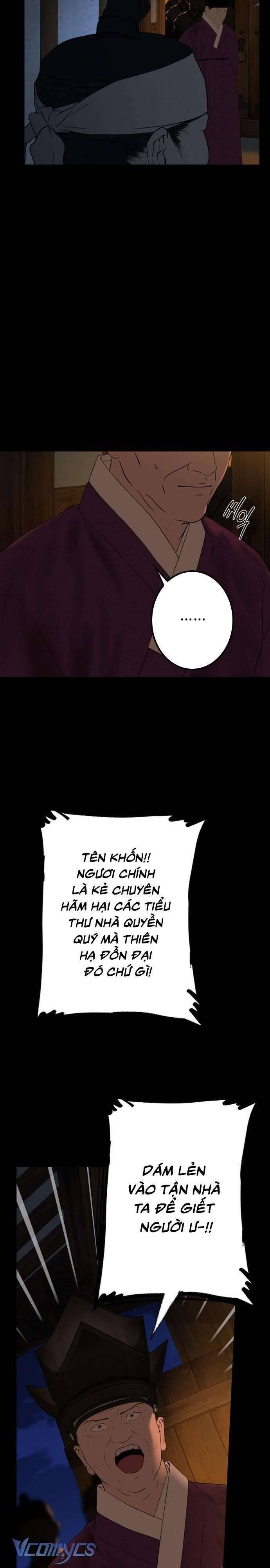 Cuộc Tuyển Chọn Vương Phi Triều Joseon - Chapter 43 - Page 9