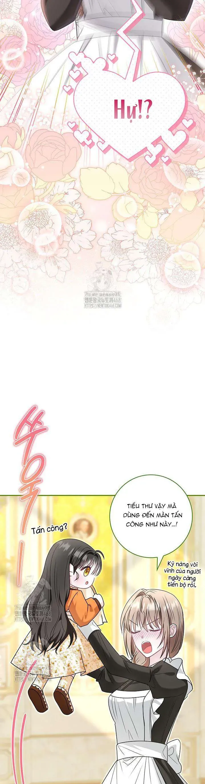 Tôi Sống Với Người Cậu Phản Diện Của Mình - Chapter 32 - Page 12