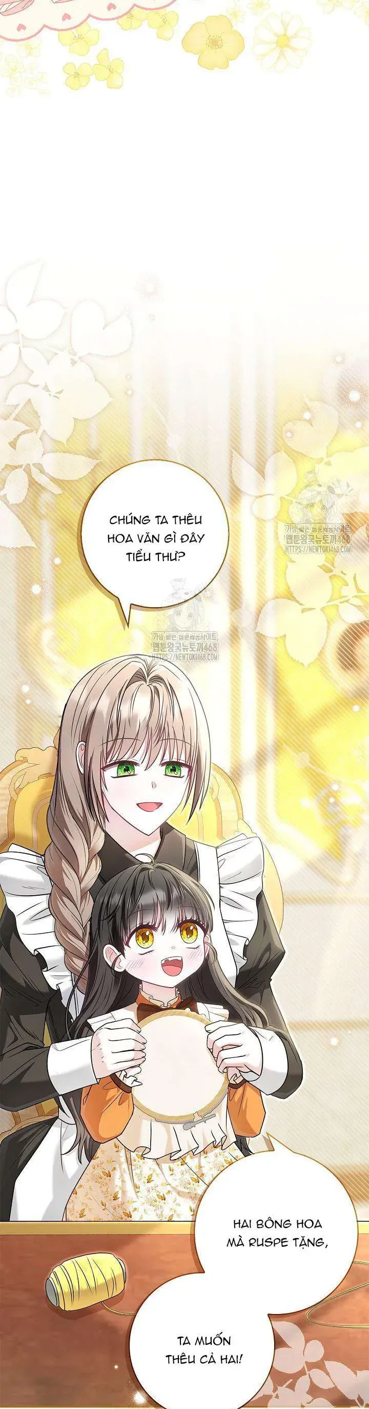 Tôi Sống Với Người Cậu Phản Diện Của Mình - Chapter 32 - Page 14