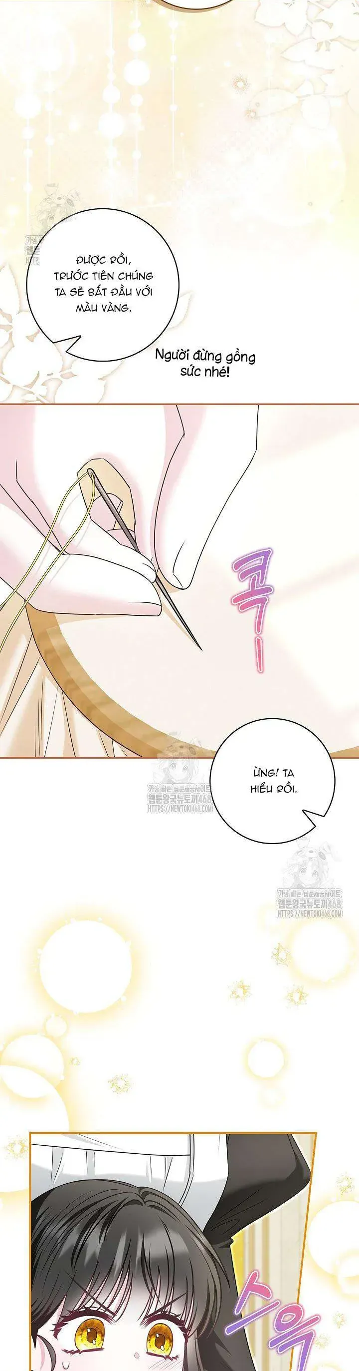 Tôi Sống Với Người Cậu Phản Diện Của Mình - Chapter 32 - Page 15