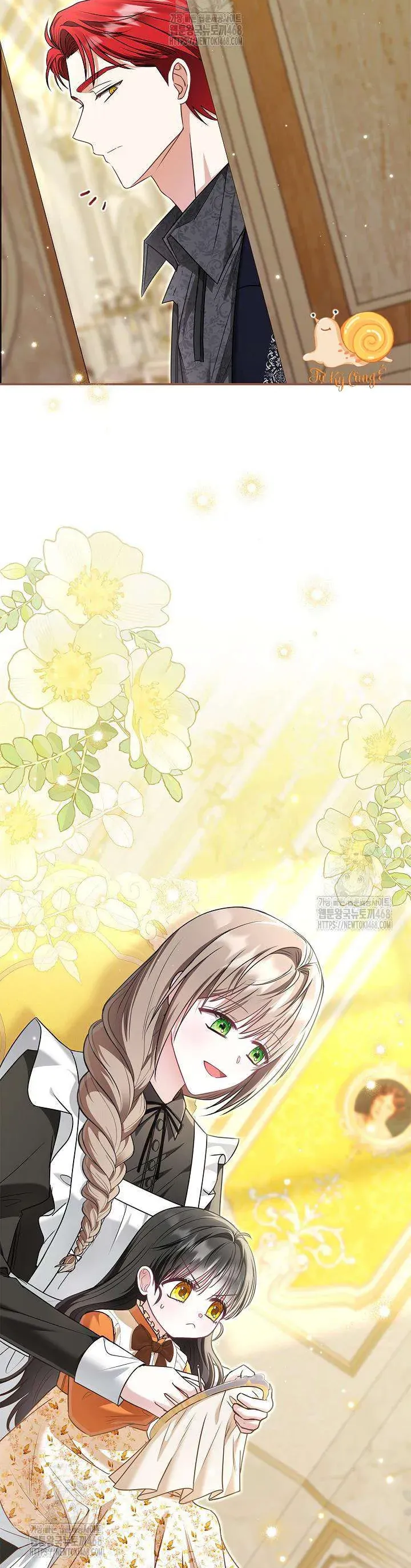 Tôi Sống Với Người Cậu Phản Diện Của Mình - Chapter 32 - Page 17