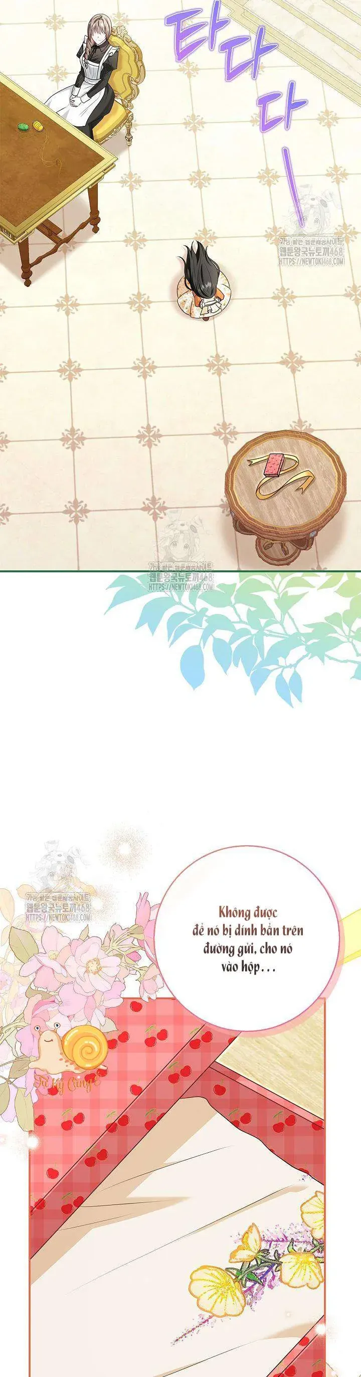 Tôi Sống Với Người Cậu Phản Diện Của Mình - Chapter 32 - Page 23