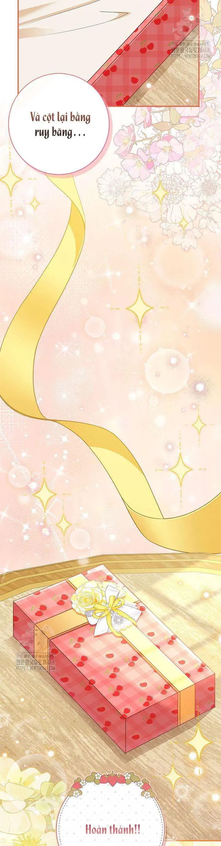 Tôi Sống Với Người Cậu Phản Diện Của Mình - Chapter 32 - Page 24