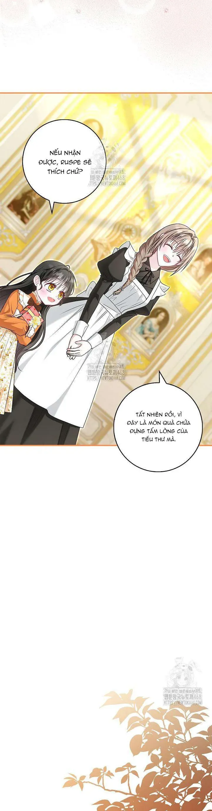 Tôi Sống Với Người Cậu Phản Diện Của Mình - Chapter 32 - Page 26