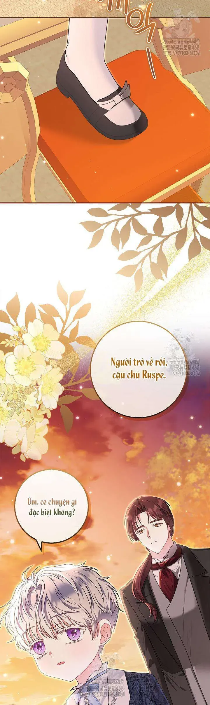 Tôi Sống Với Người Cậu Phản Diện Của Mình - Chapter 32 - Page 28