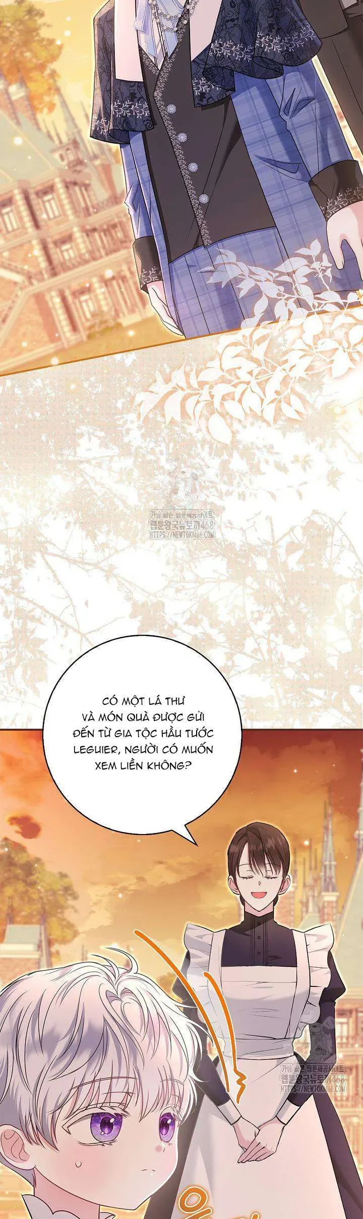 Tôi Sống Với Người Cậu Phản Diện Của Mình - Chapter 32 - Page 29