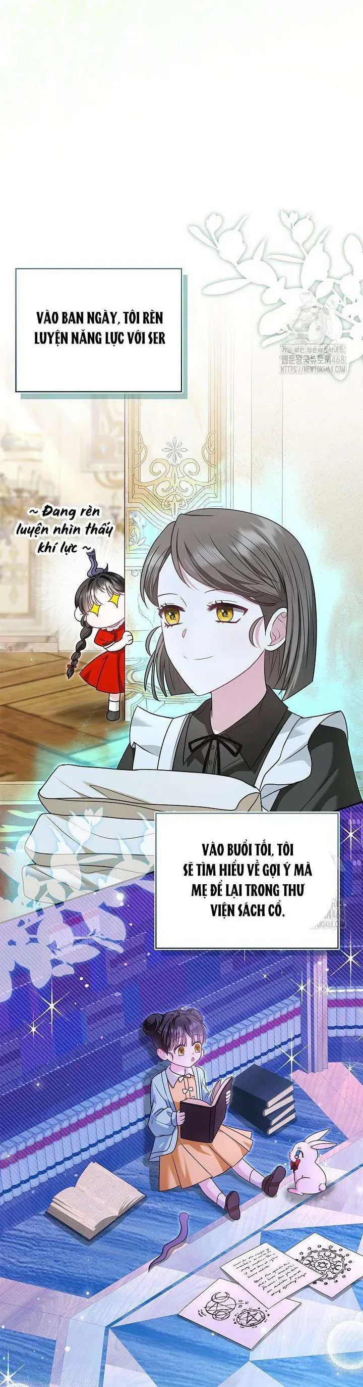 Tôi Sống Với Người Cậu Phản Diện Của Mình - Chapter 32 - Page 3