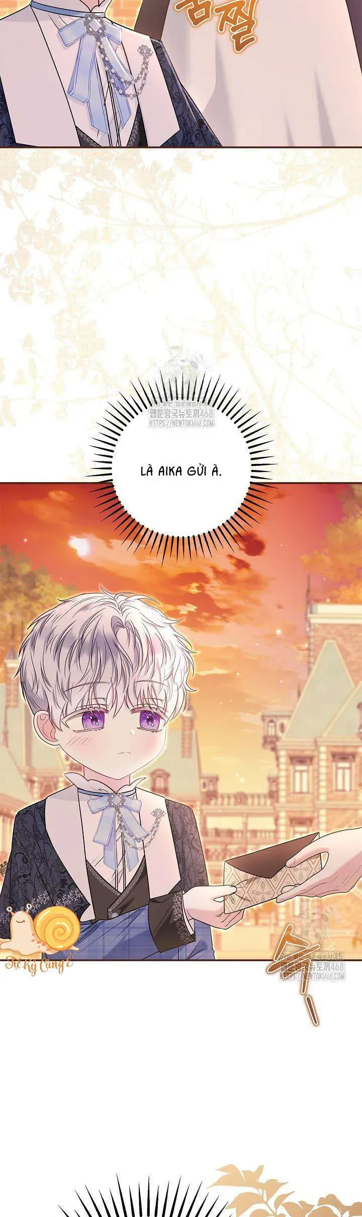 Tôi Sống Với Người Cậu Phản Diện Của Mình - Chapter 32 - Page 30