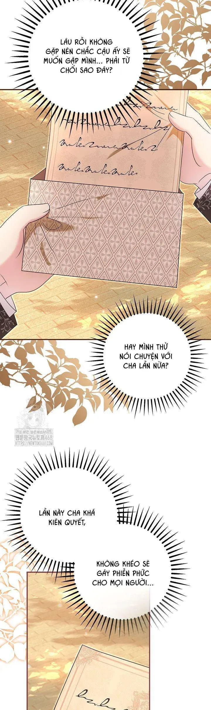 Tôi Sống Với Người Cậu Phản Diện Của Mình - Chapter 32 - Page 31