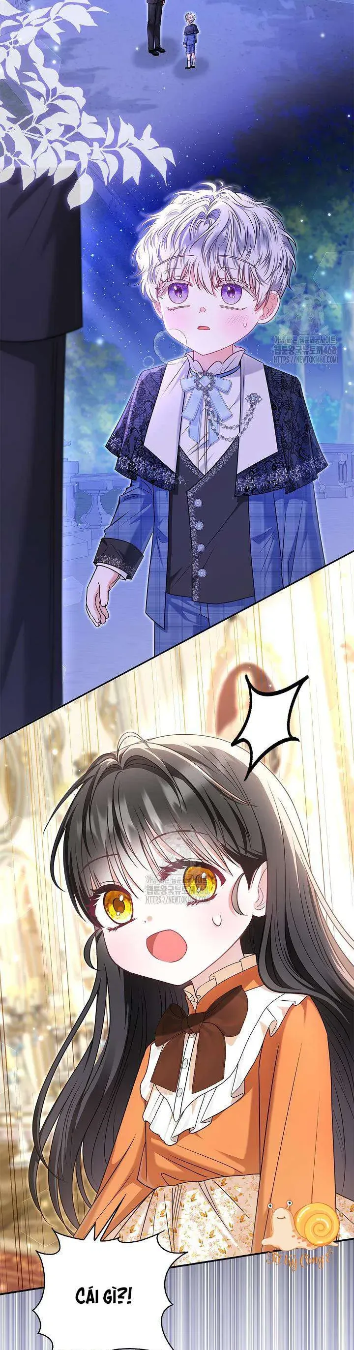 Tôi Sống Với Người Cậu Phản Diện Của Mình - Chapter 32 - Page 38