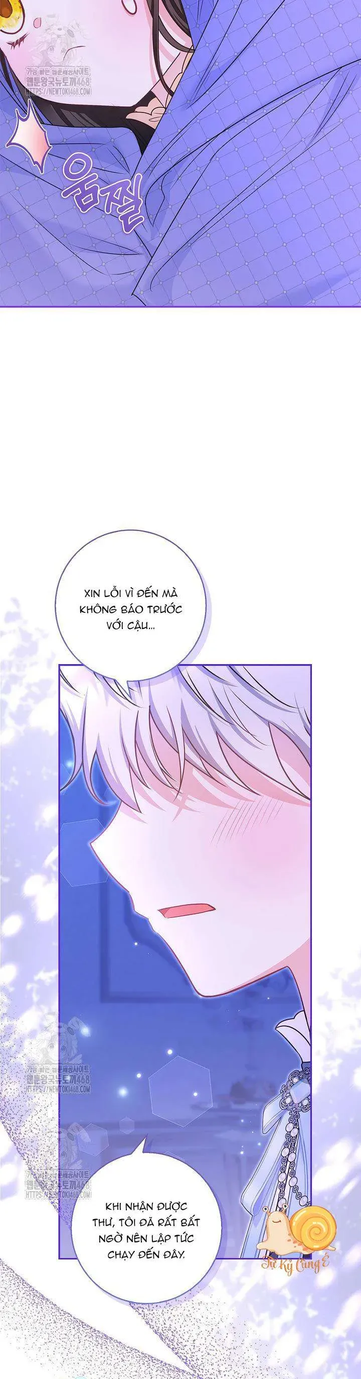 Tôi Sống Với Người Cậu Phản Diện Của Mình - Chapter 32 - Page 41