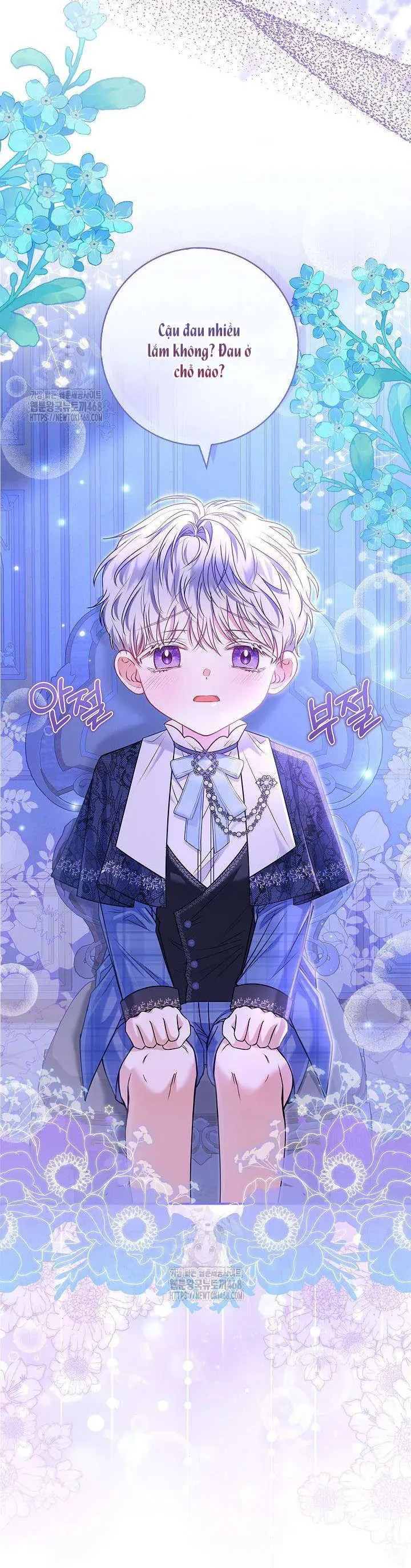 Tôi Sống Với Người Cậu Phản Diện Của Mình - Chapter 32 - Page 42