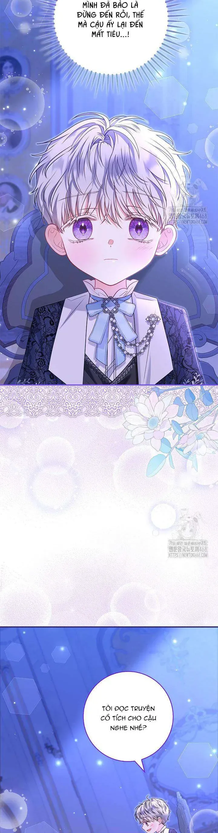 Tôi Sống Với Người Cậu Phản Diện Của Mình - Chapter 32 - Page 44