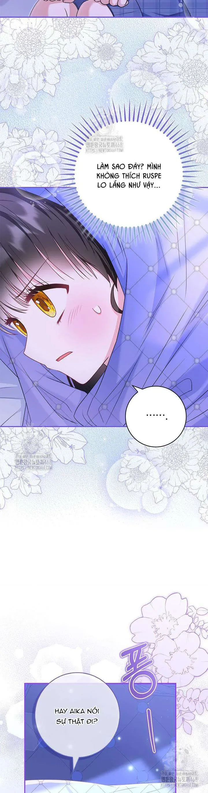 Tôi Sống Với Người Cậu Phản Diện Của Mình - Chapter 32 - Page 46