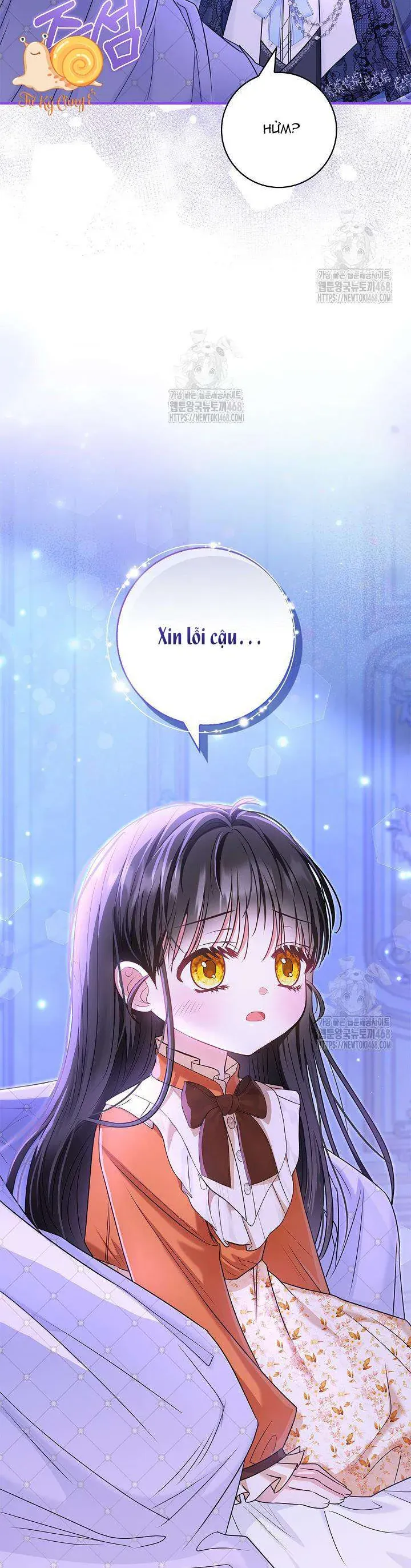 Tôi Sống Với Người Cậu Phản Diện Của Mình - Chapter 32 - Page 48