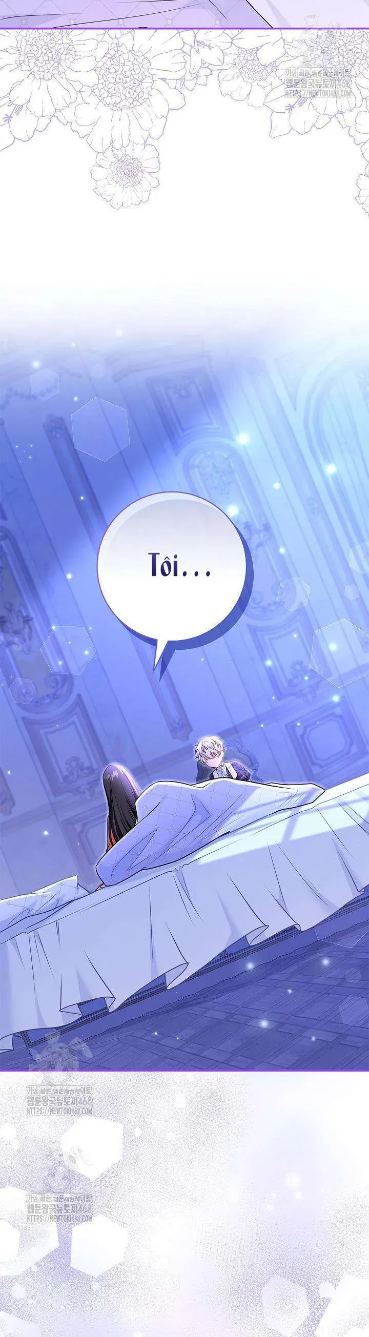 Tôi Sống Với Người Cậu Phản Diện Của Mình - Chapter 32 - Page 49