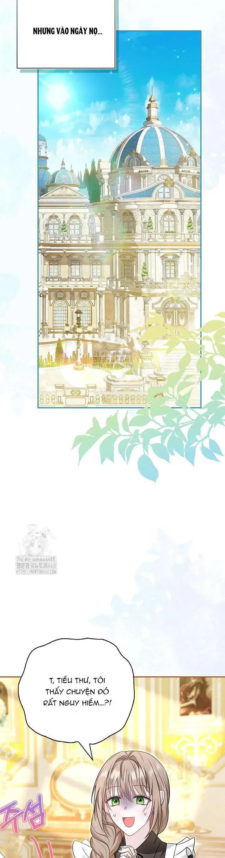 Tôi Sống Với Người Cậu Phản Diện Của Mình - Chapter 32 - Page 5