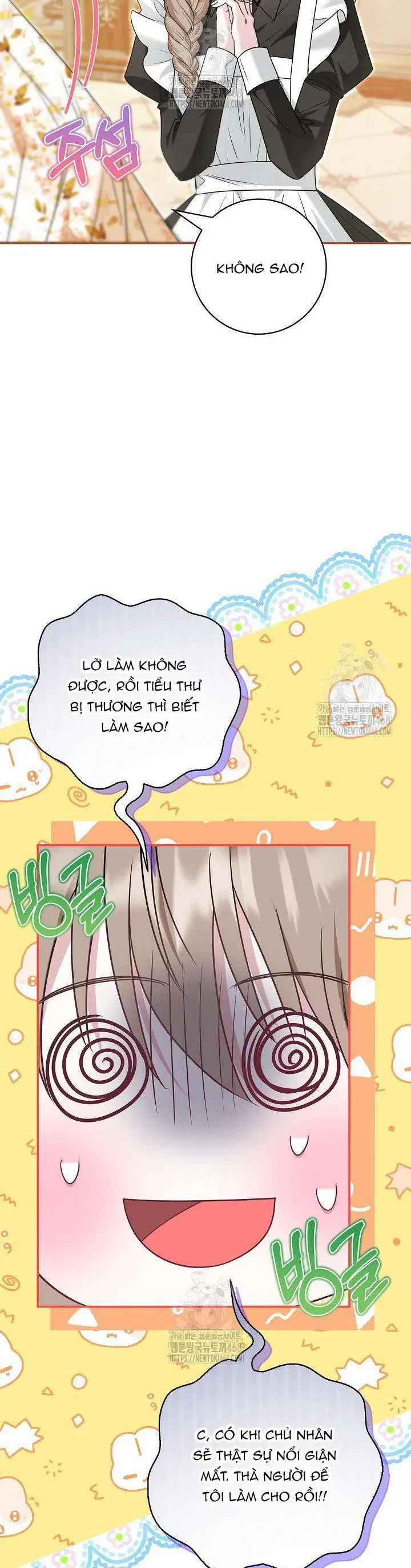 Tôi Sống Với Người Cậu Phản Diện Của Mình - Chapter 32 - Page 6