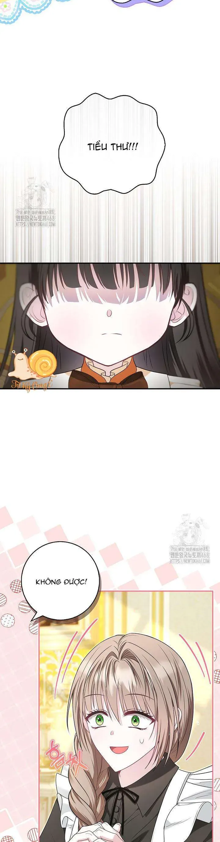 Tôi Sống Với Người Cậu Phản Diện Của Mình - Chapter 32 - Page 7