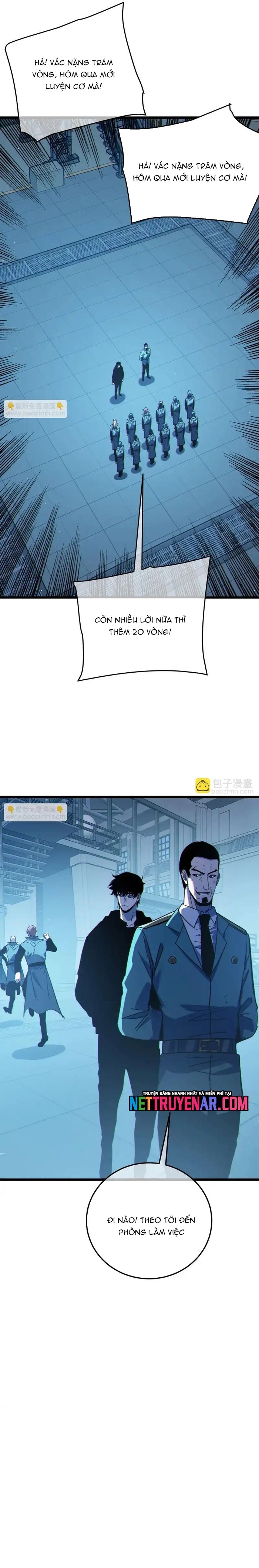 Vô Địch Bị Động Tạo Ra Tấn Sát Thương - Chapter 124 - Page 14