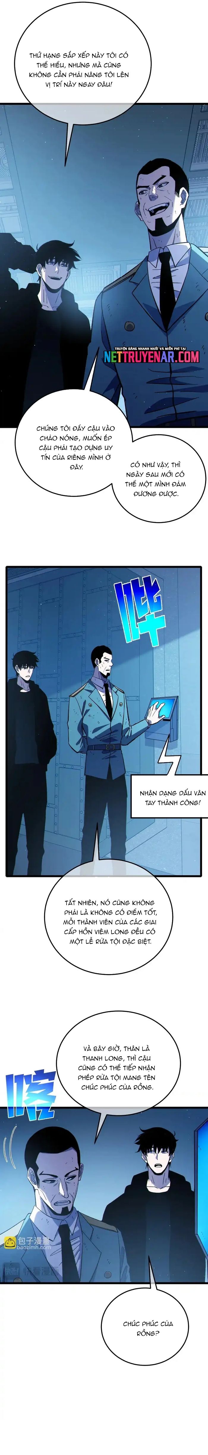 Vô Địch Bị Động Tạo Ra Tấn Sát Thương - Chapter 124 - Page 18