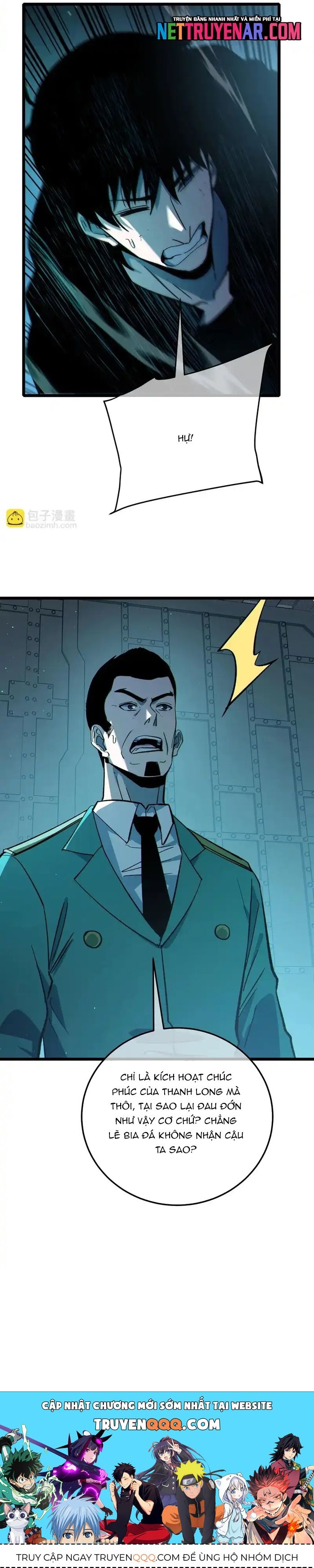 Vô Địch Bị Động Tạo Ra Tấn Sát Thương - Chapter 124 - Page 22