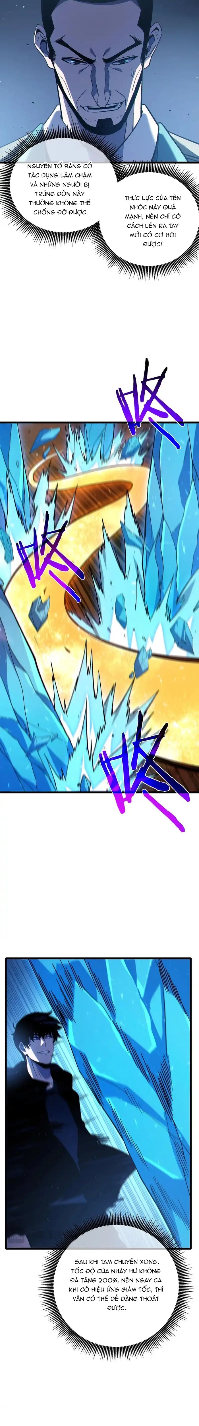 Vô Địch Bị Động Tạo Ra Tấn Sát Thương - Chapter 124 - Page 3