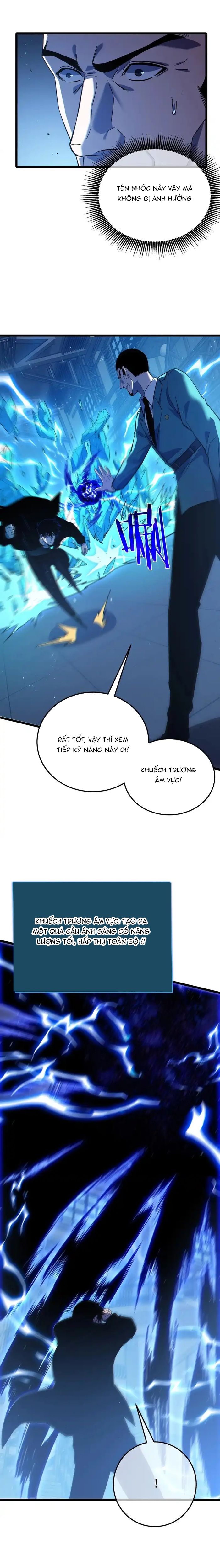 Vô Địch Bị Động Tạo Ra Tấn Sát Thương - Chapter 124 - Page 4